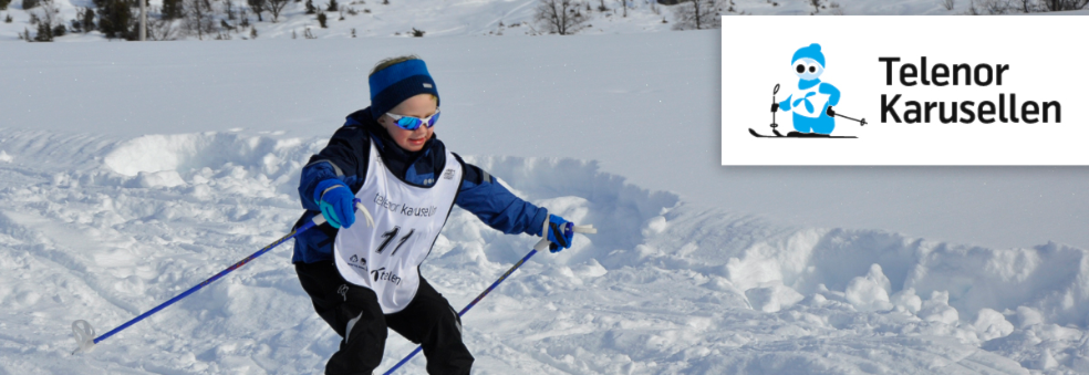 Hestehovkarusell - Langrennscross